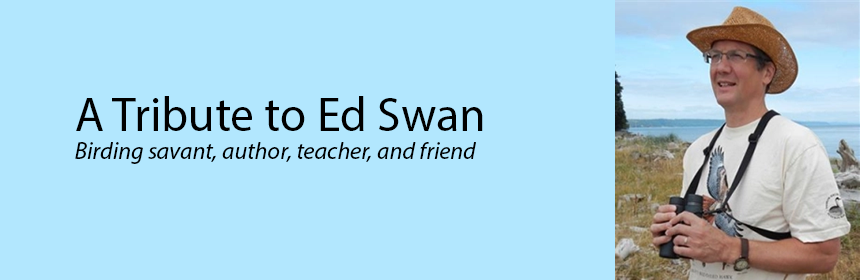 Tribute to Ed Swan – Vashon Bird Alliance